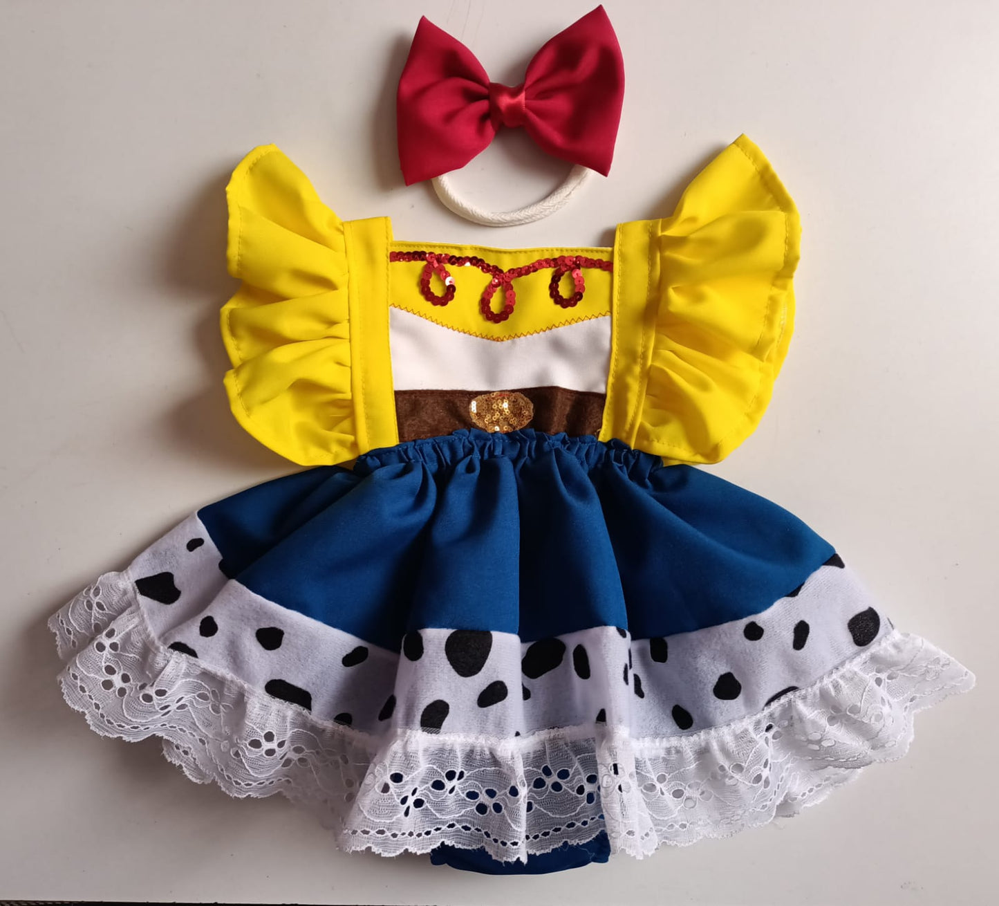 Jessie Dress