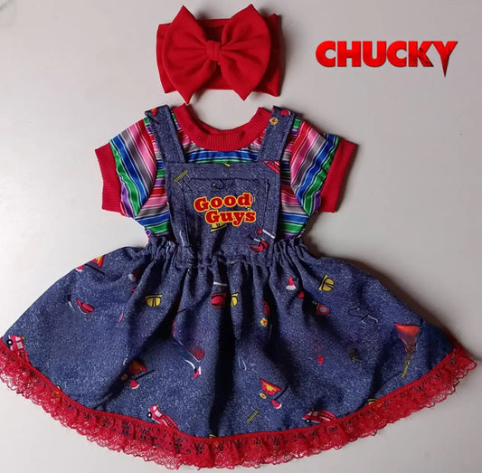Chucky Dress